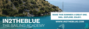 IN 2 THE BLUE - The Sailing Academy