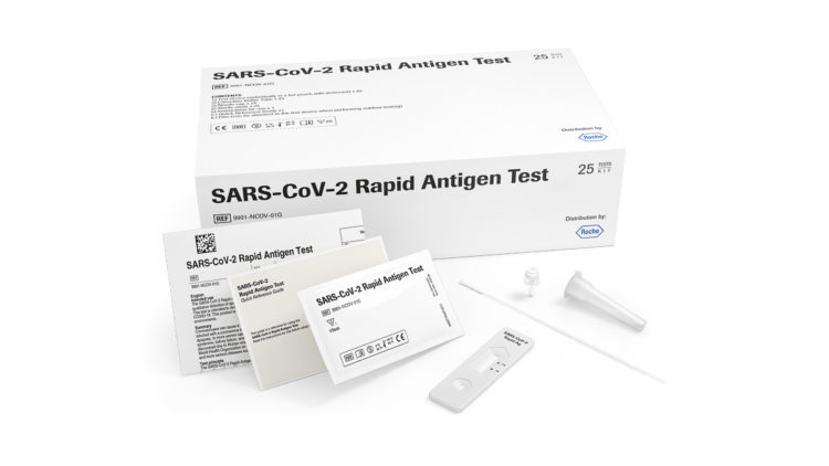 Coronavirus quick test: Antigen test for Covid-19