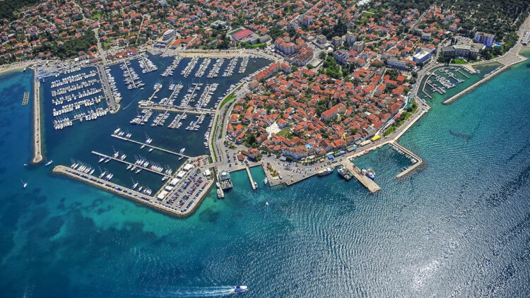 Cruise Tip Zadar: Biograd Marina Kornati & Marina Sangulin