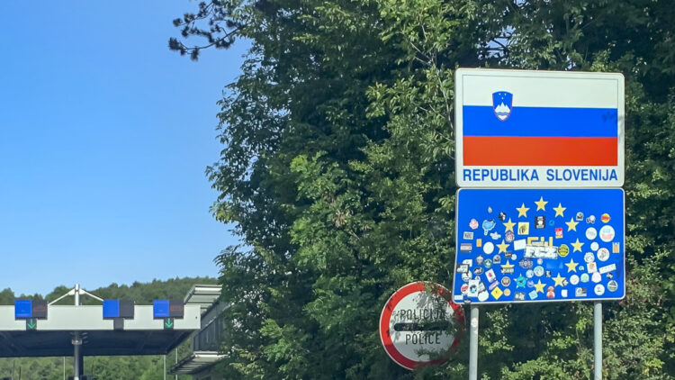 Entry Slovenia