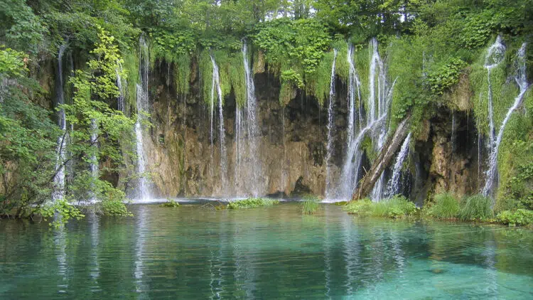 Plitvice Lakes National Park (Croatia)