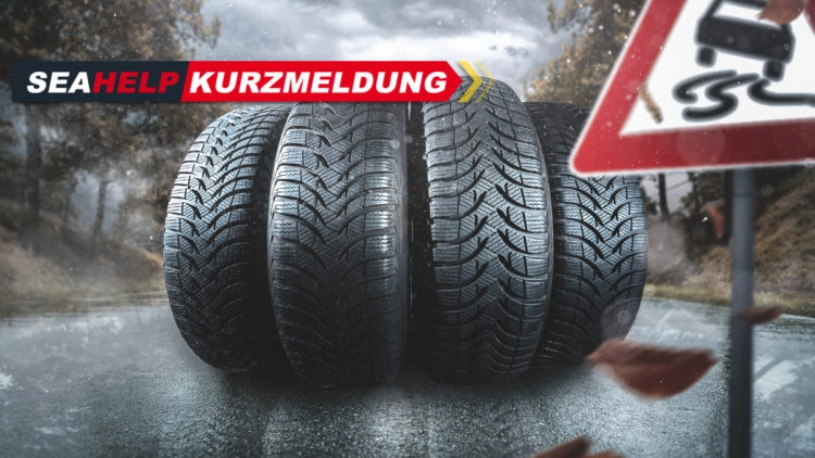 Mandatory winter tyres in Croatia