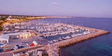 Club Náutico s’Estanyol de Migjorn