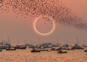 Die totale Sonnenfinsternis 2026 auf Mallorca