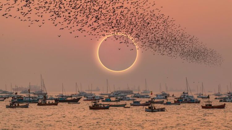 Die totale Sonnenfinsternis 2026 auf Mallorca