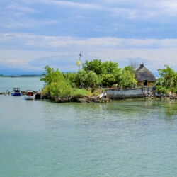 Italy - Upper Adriatic Sea: Island in Grado Lagoon