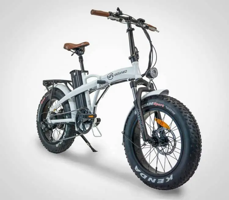 E-Bike: Varaneo Dinky S