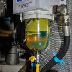 diesel oil pest filter