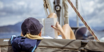 Reading tips: 10 books that inspire sailors and skippers