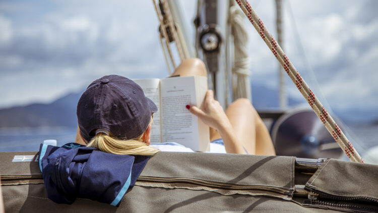 Lesetipps: 10 Bücher, die Segler und Skipper begeistern