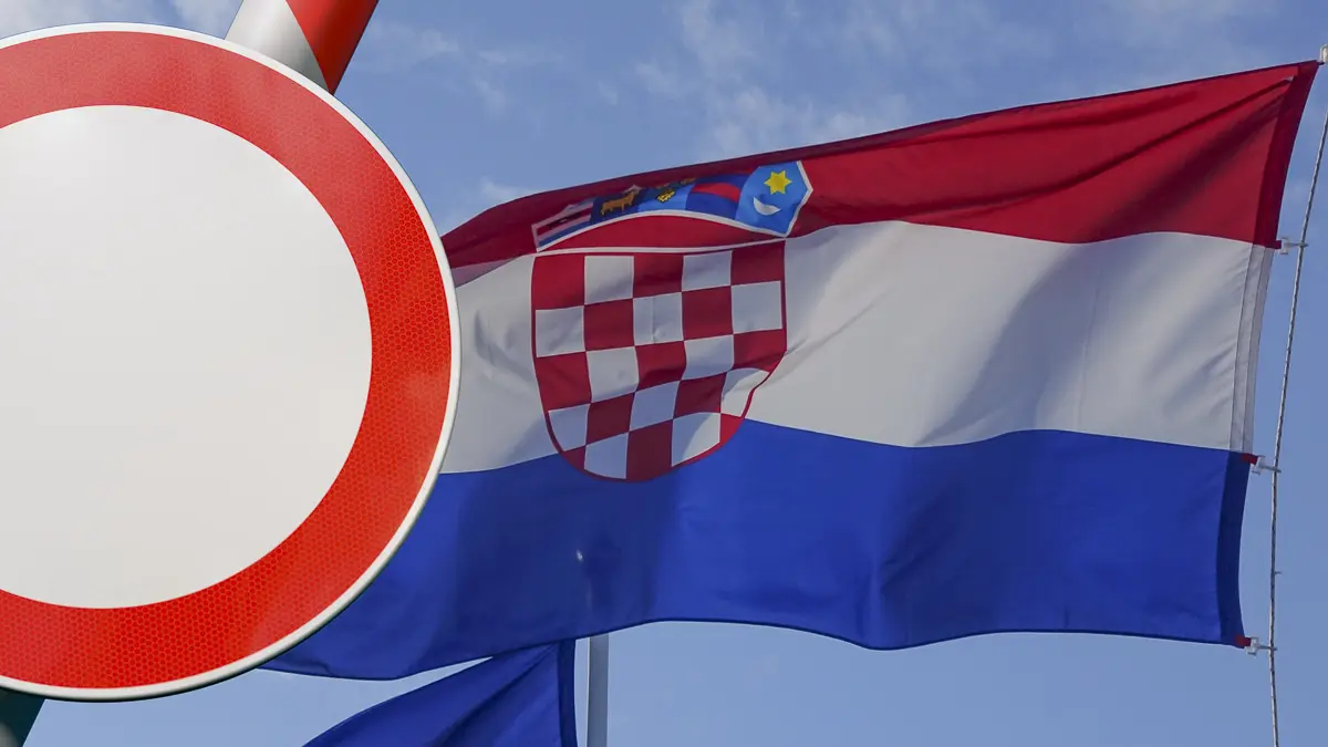 Possible opening of the border to Croatia, less coronavirus infections