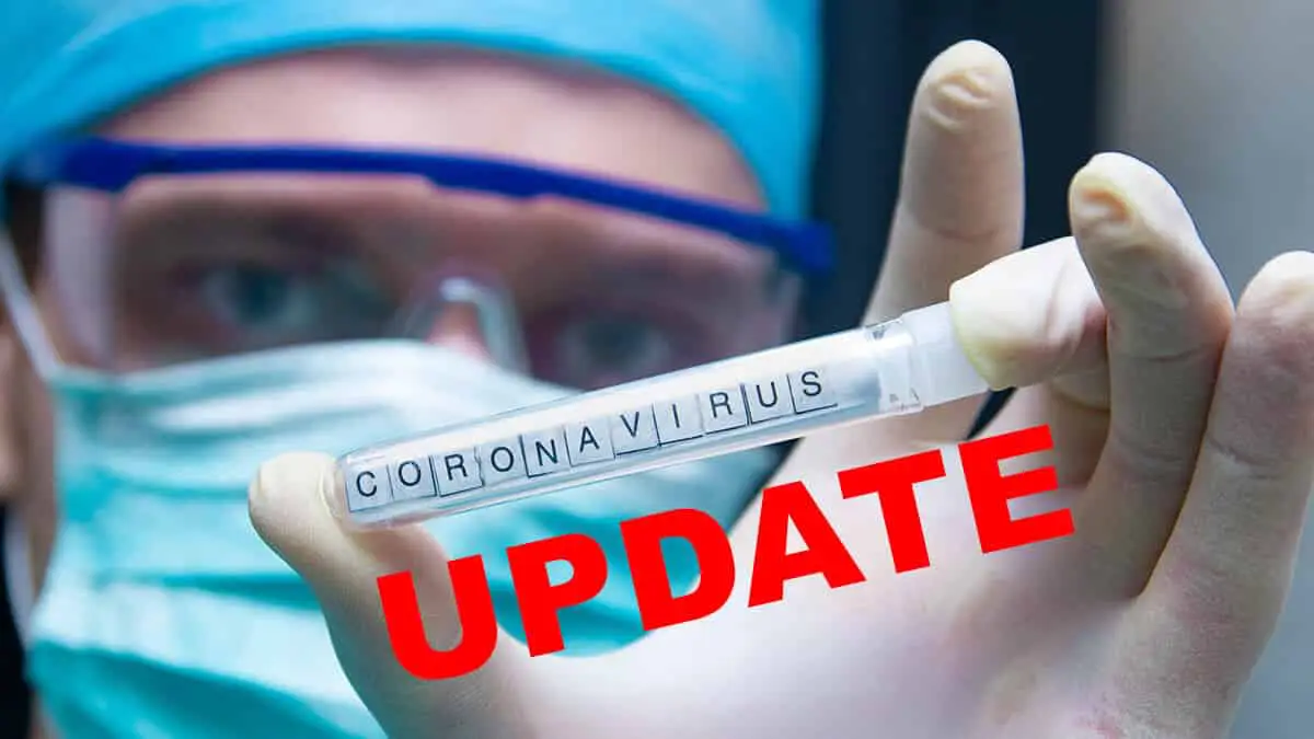 SeaHelp Update: Coronavirus