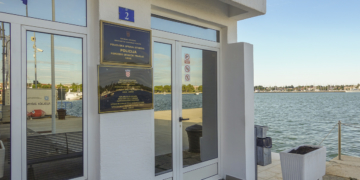 Kroatien Einreise auf dem Seeweg - Port of Entry