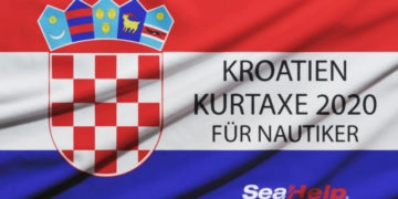 Kroatien: Verordnung Kurtaxe 2020