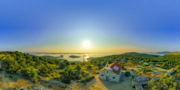 Kroatien: Perfektes Wetter im Urlaub