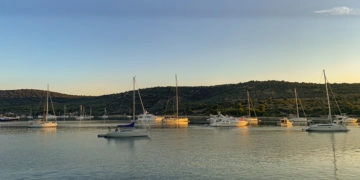 2020 statistics on boats and yachts in Croatia despite Covid-19