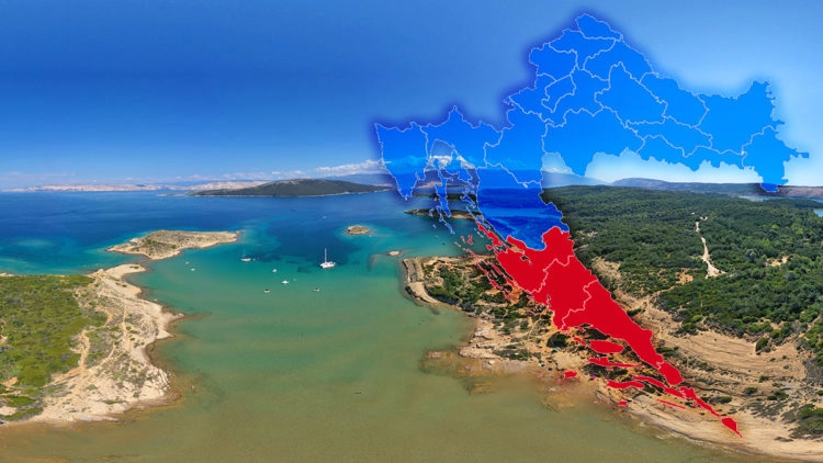Reisewarnung Kroatien für die Region Dubrovnik aus Deutschland ( Coronavirus )