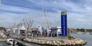 22. Biograd Boat Show in Kroatien: TOP Wetter für Besucher und Aussteller