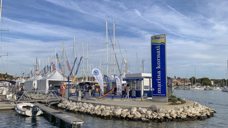 22nd Biograd Boat Show in Croatia: TOP weather for visitors and exhibitors