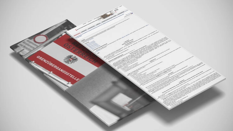 Einreiseverordnung Österreich: Einreisebestimmungen für die Einreise nach Österreich verlängert bis 21.05.2021