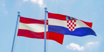 Einreise ohne Quarantäne nach Österreich aus Kroatien