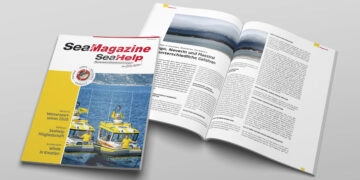 SeaMagazine 2021: Das Wassersport Magazin von SeaHelp