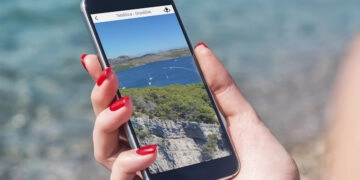 SeaHelp emergency call app: new features, now with 360 degree photos and drone videos