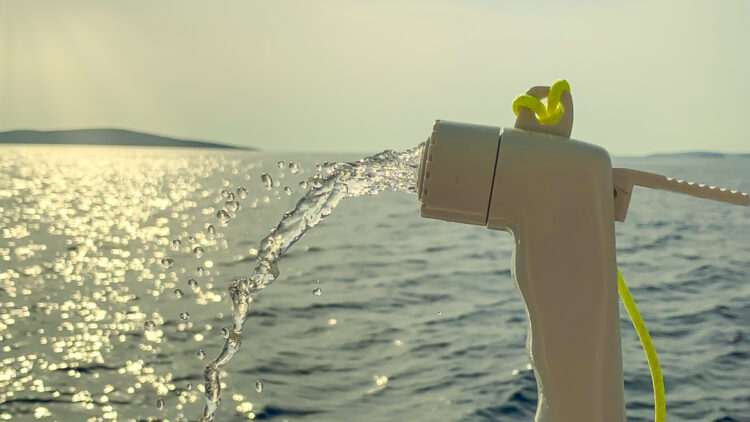 Watermaker für Boot und Yacht: Frischwasser auf Abruf