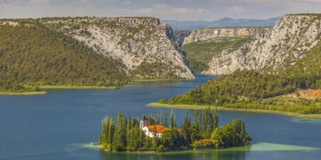 Nationalpark Krka (Kroatien)