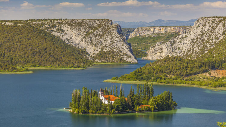Nationalpark Krka (Kroatien)