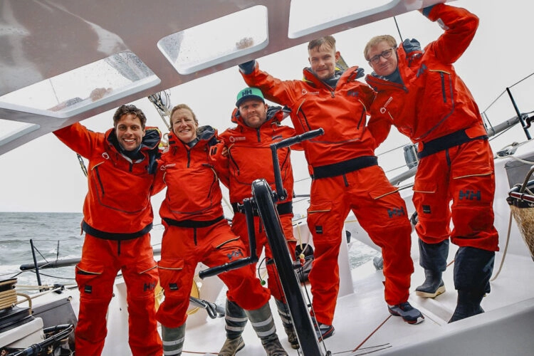 Offshore Team Germany | Foto: OTG/ Felix Diemer 