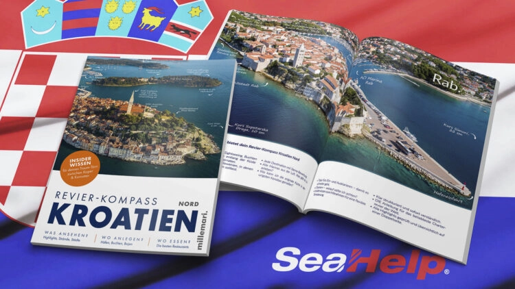 Area Compass Croatia: Insider knowledge for the Croatia cruise