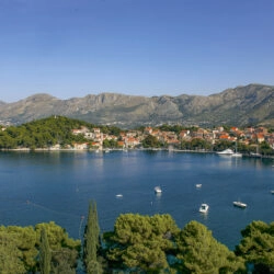 Törn Süd-Dalmatien mit der Yacht: Cavtat