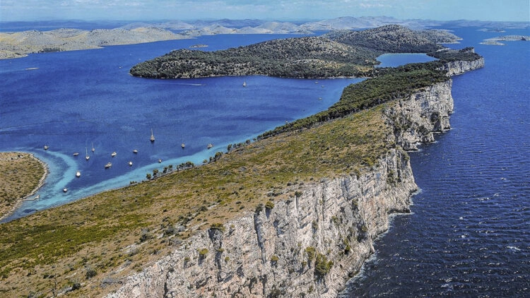 Törn-Tipp Zadar: Insel Dugi Otok