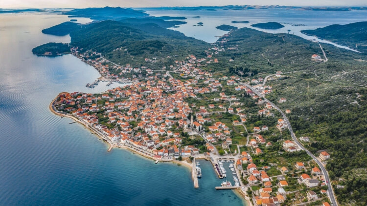 Törn-Tipp Zadar: Insel Ugljan
