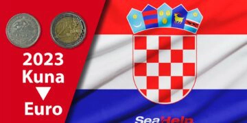 Croatia: Euro introduction 2023