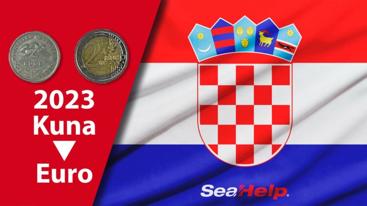 Kroatien: Euro Einführung 2023