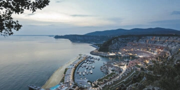 Cruise tip Italy: Portopiccolo Sistiana