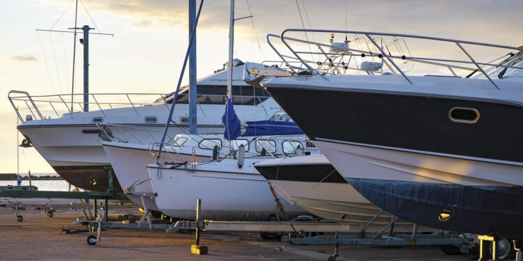 Import: import duties when buying a boat