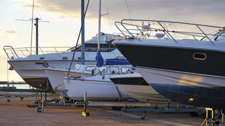 Import: import duties when buying a boat