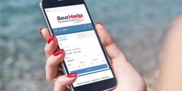 MySea - new mooring service from SeaHelp for app users