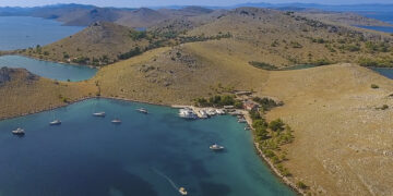 The Kornati Islands: Worthwhile cruising destination in Croatia