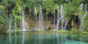 Nationalpark Plitvicer Seen (Kroatien)