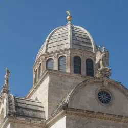 Cathedral of St James in Šibenik