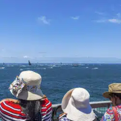 Destination for sailing in winter: Australia - Yacht Race Rolex Sydney-Hobart