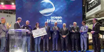Innovation Yachts receives Ocean Tribute Award at boot Düsseldorf 2023