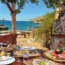 Momentas series: Gourmet stars along the Adriatic Sea - Konoba in Croatia