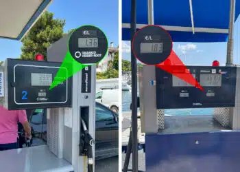 Fuel prices, fuel prices in Croatia: big differences between road and boat fuel stations
