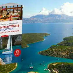Schlemmertörns in Kroatien: 66 Top-Restaurants an der Küste