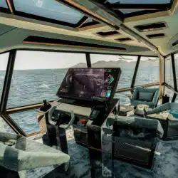 BMW e-Boat: THE ICON by Tyde | Interior design